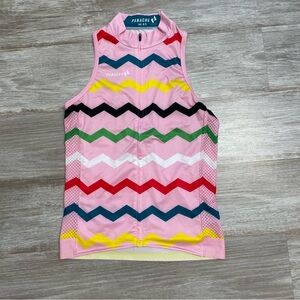 Panache Cyclewear Women’s Sleeveless Cycling Jersey